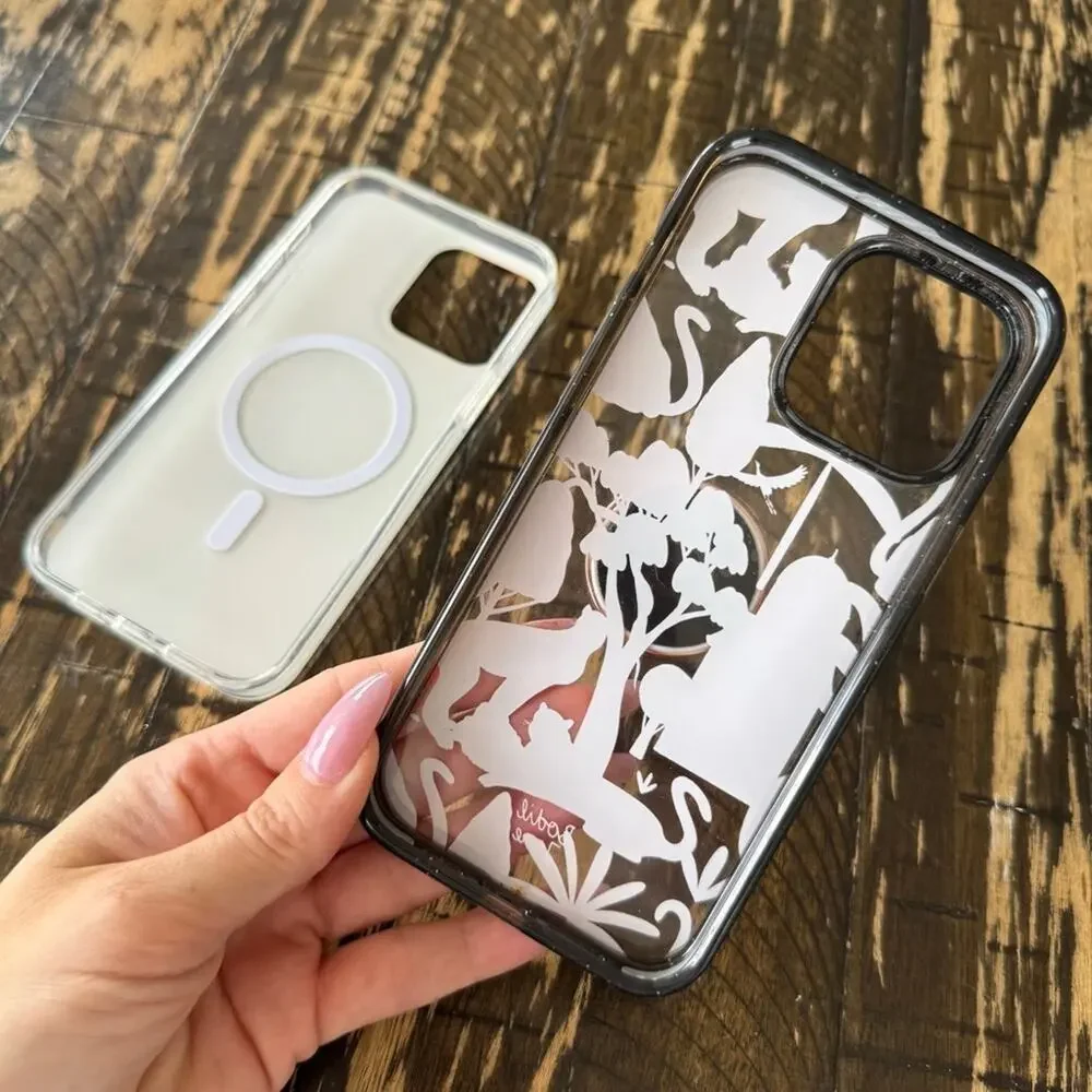 BUNDLE - CASETiFY & Retro iPhone 15 Pro Max Phone Cases 💫